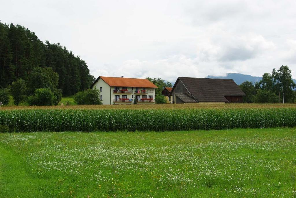 Pension Hribernig Sankt Primus Exterior photo