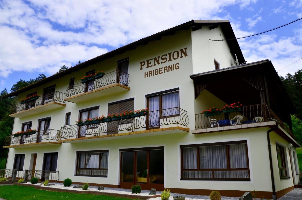Pension Hribernig Sankt Primus Exterior photo